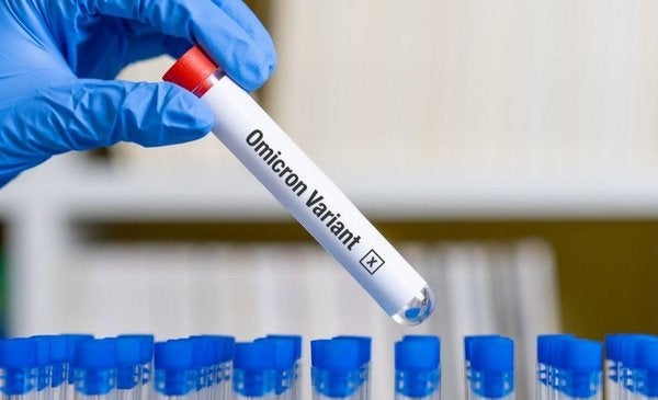 Ómicron