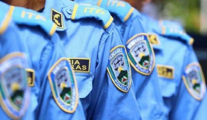 Policía Nacional