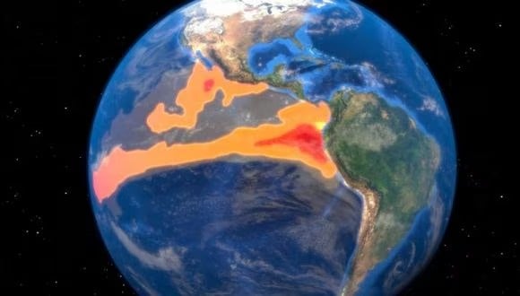 Fenómeno de El Niño