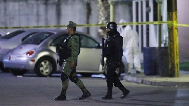 migrante hondureño muere acribillado Nuevo México