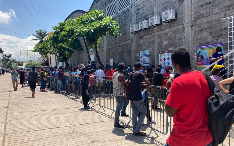 México y Honduras solicitudes de refugio