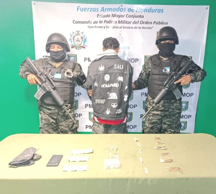 Detención