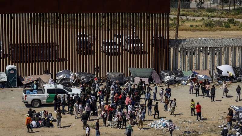 Migración a EEUU