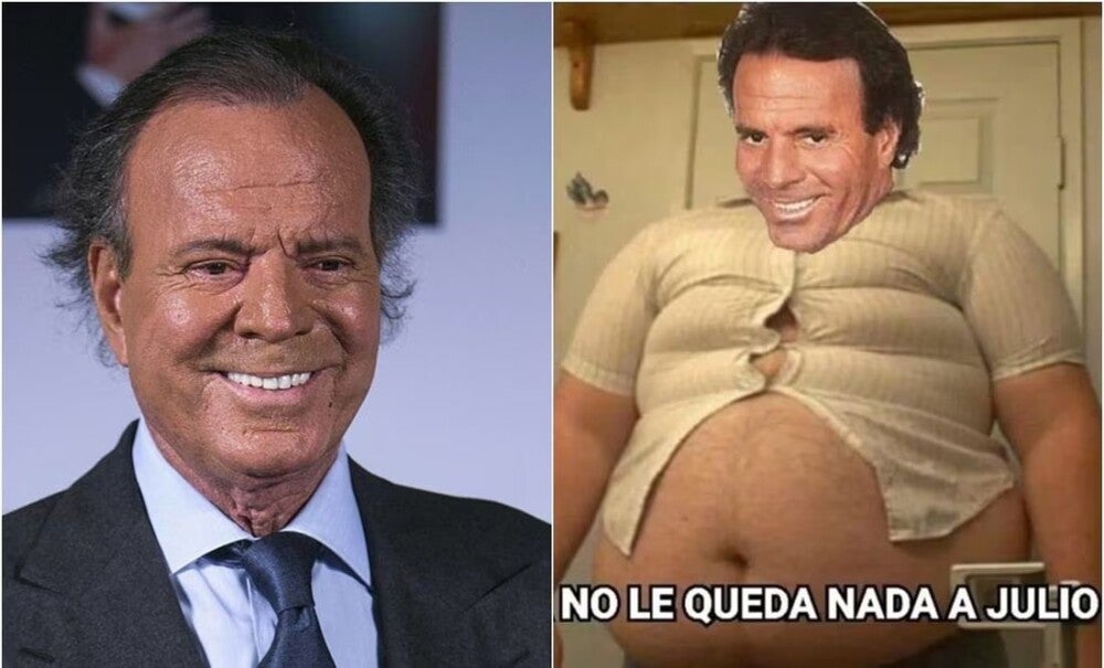 Se nos fue Julio y los mejores memes "inundan" las redes