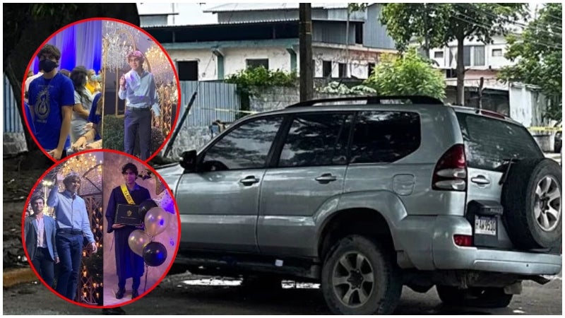 Jean Paul Rodríguez Pineda murió en SPS.