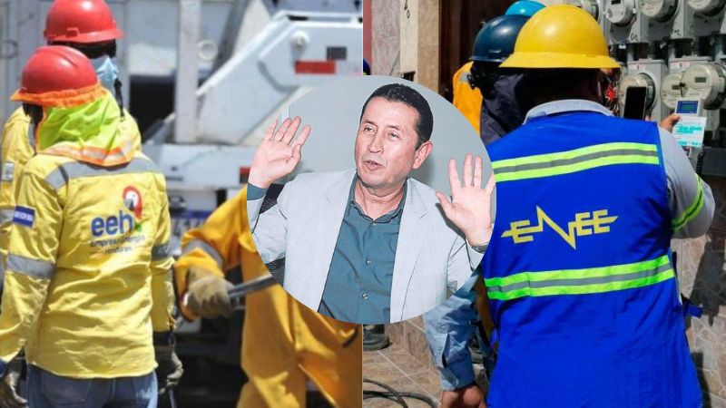 Exgerente de EHH asesorará a la ENEE en reducción de pérdidas