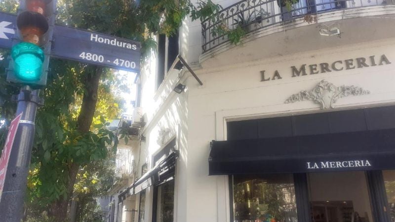 Conozca la famosa calle Honduras ubicada en Argentina Conozca la famosa calle Honduras ubicada en Argentina