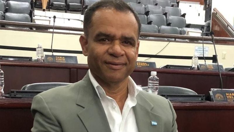 Jorge Zelaya subvenciones Fondo Departamental
