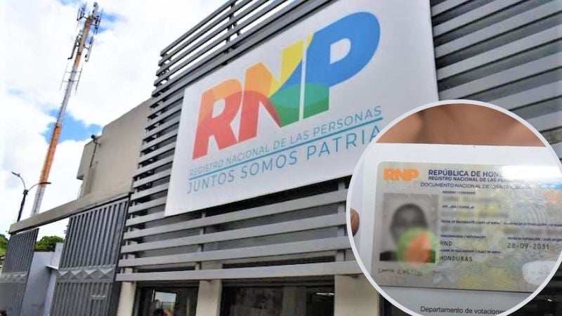 El próximo lunes inicia la distribución masiva de DNI en el RNP