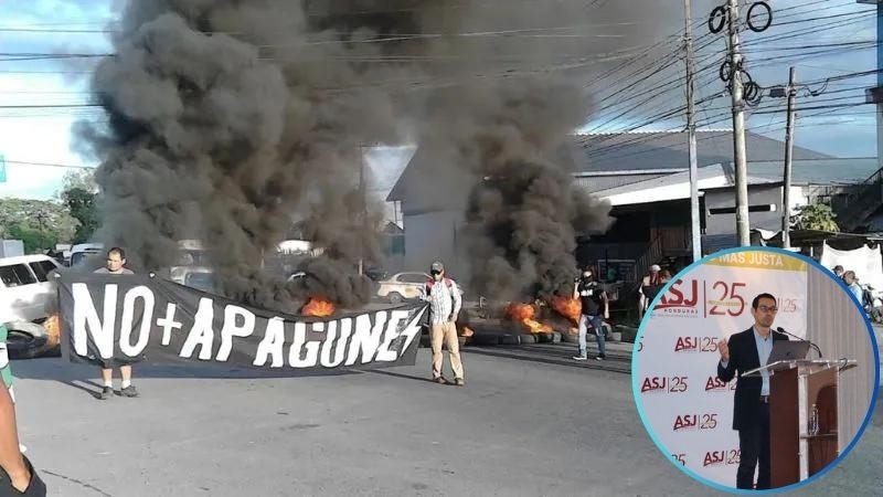 ASJ registra 242 conflictos sociales en lo que va del año