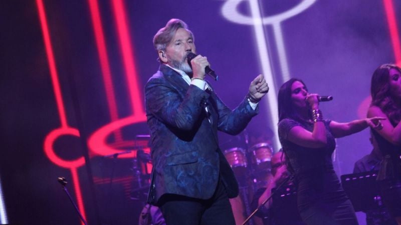 boletos para concierto de Ricardo Montaner Tegucigalpa