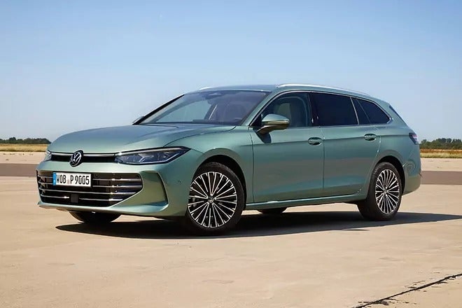 Volkswagen Passat Variant 2024