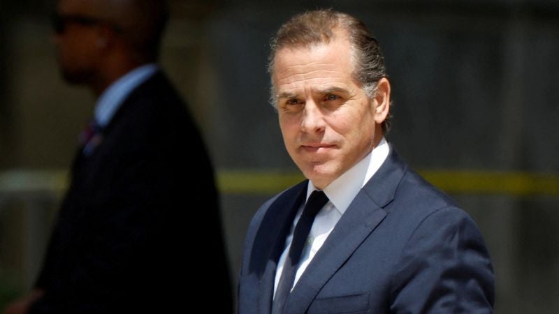 Hunter Biden