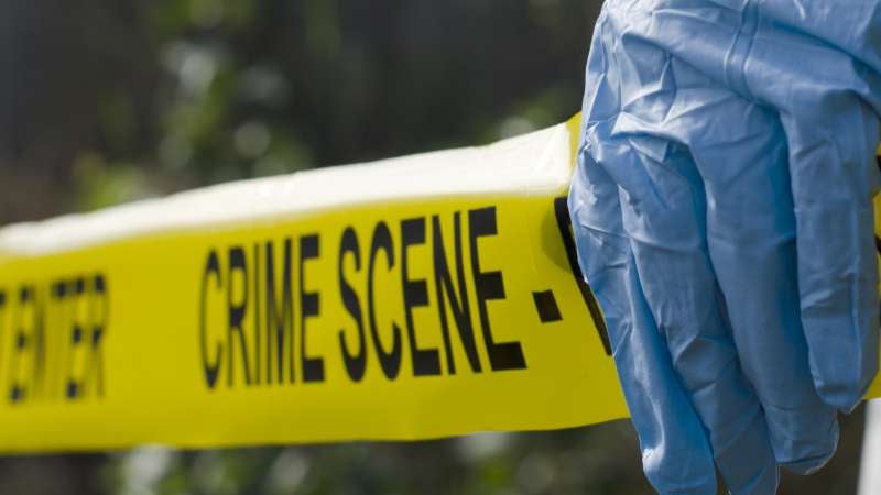 Joven acribillado en Choloma