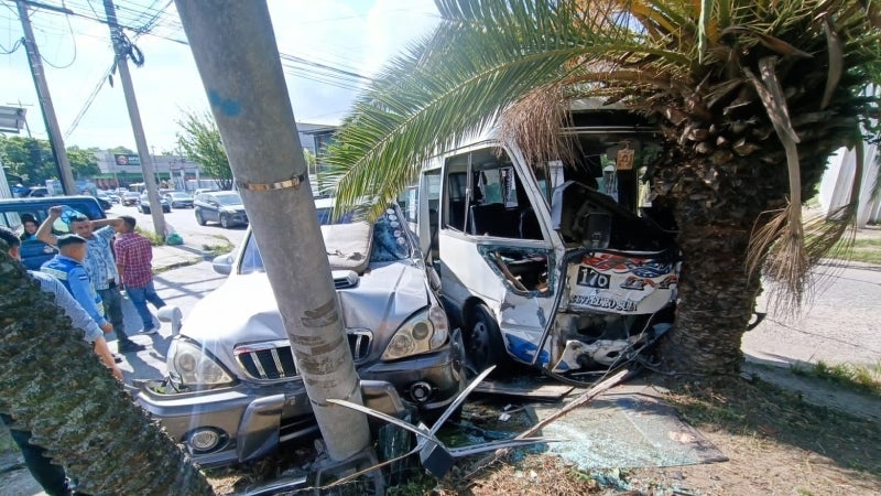 Accidentes