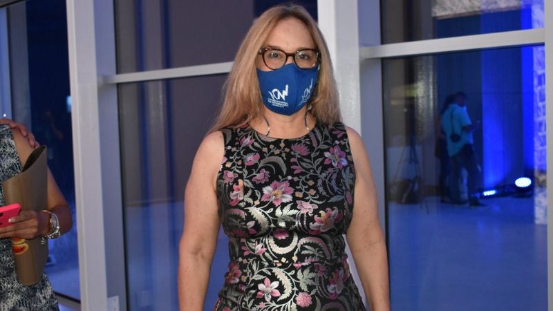 Despiden directora CNI Jacqueline Foglia