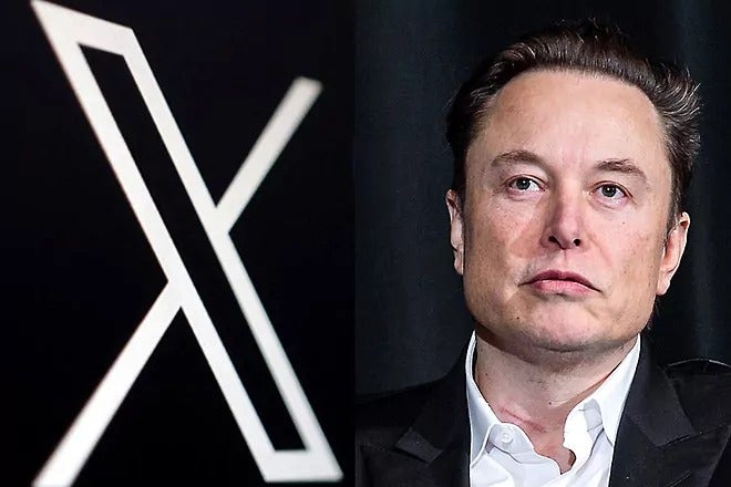 X