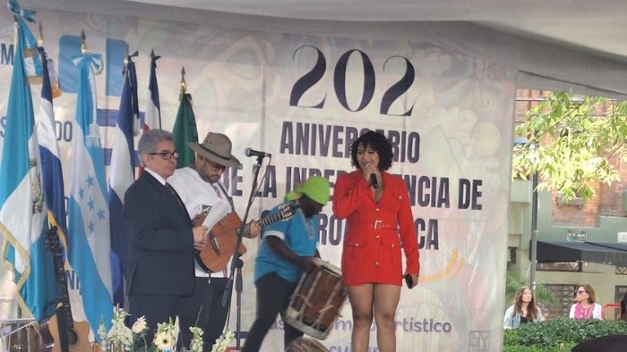 Festival Gastronómico de Centroamérica México