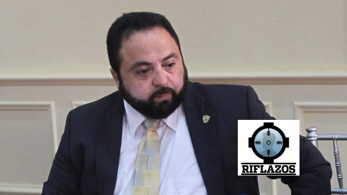 Luis Redondo Riflazos