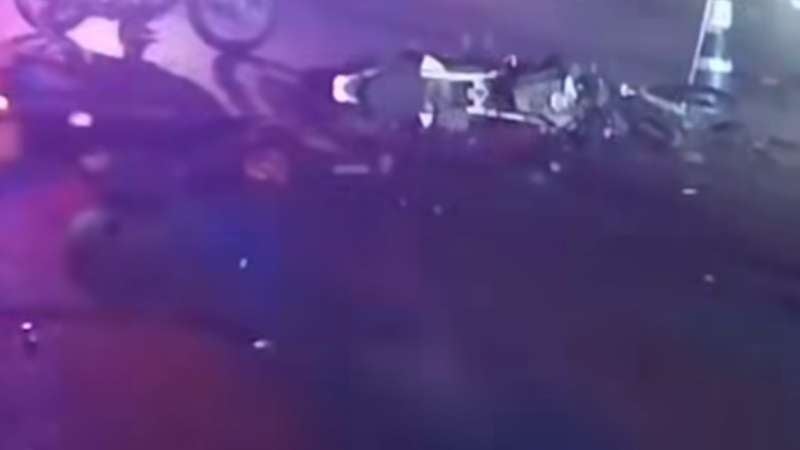 Mueren motociclistas en La Masica