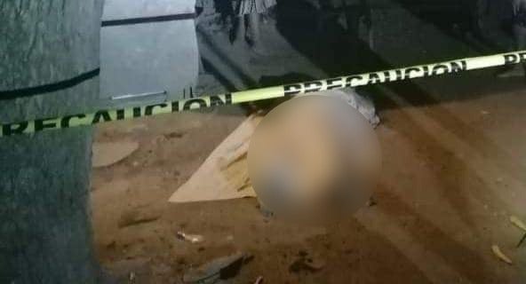 asesinan a dos hondureños México Choloma