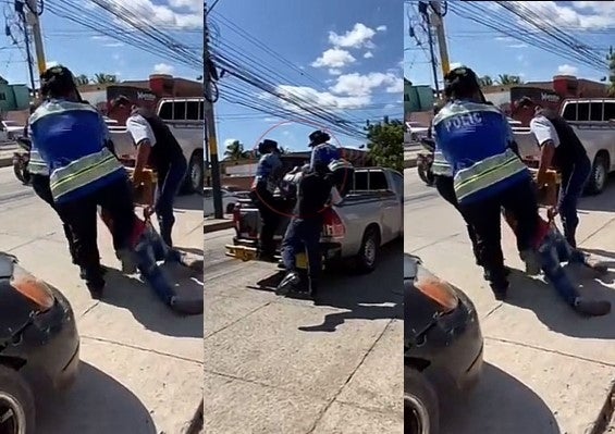 Policía