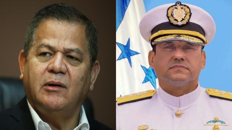Romeo Vásquez a Fortín