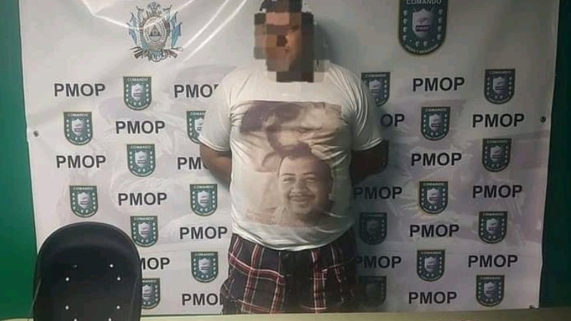 Capturan a “El Gordo” Pandilla 18 en TGU