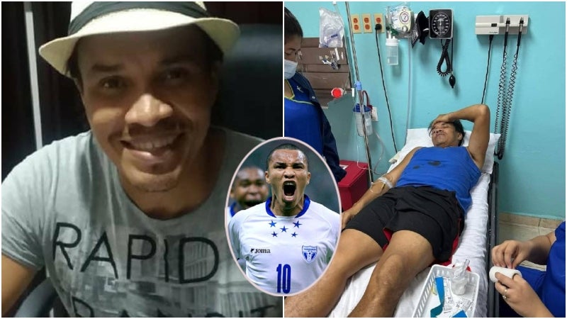 Hospitalizan a Rambo de León