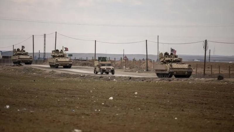 EEUU bombardea Irán Siria 