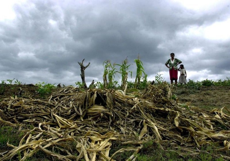 Honduras sufre por hambruna en Latinoamérica