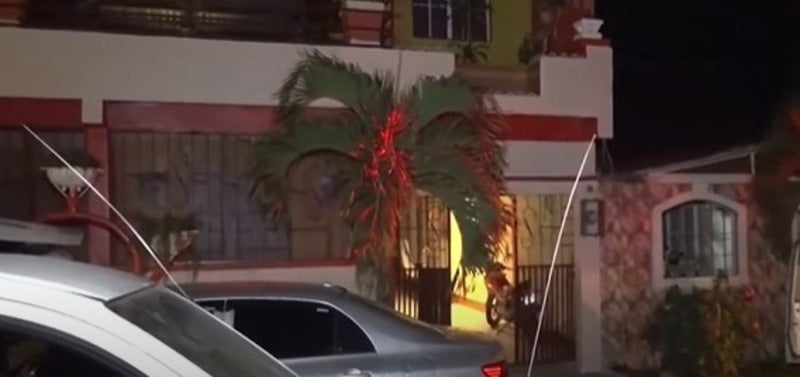 hombre mata a su esposa TGU