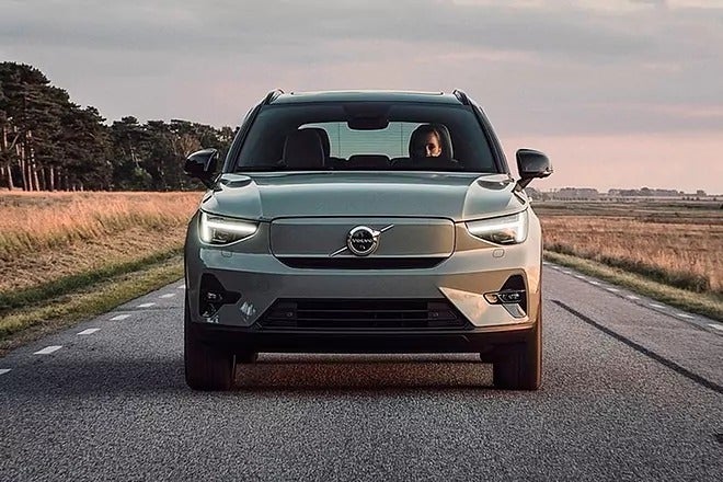 Volvo XC40 Recharge