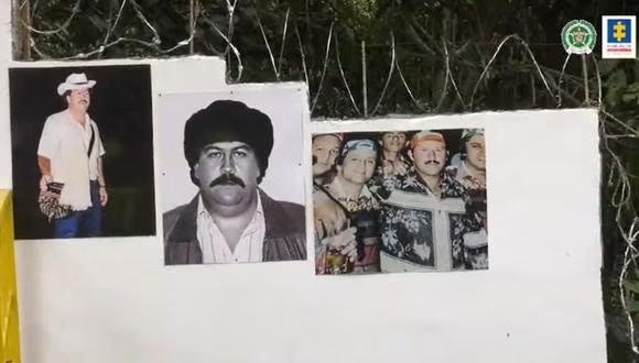 Pablo Escobar