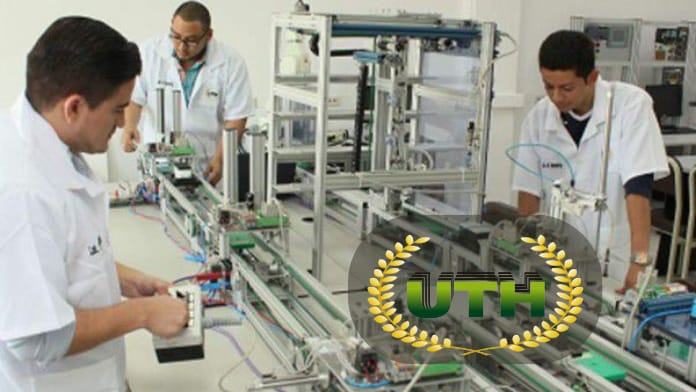 UTH programa de becas