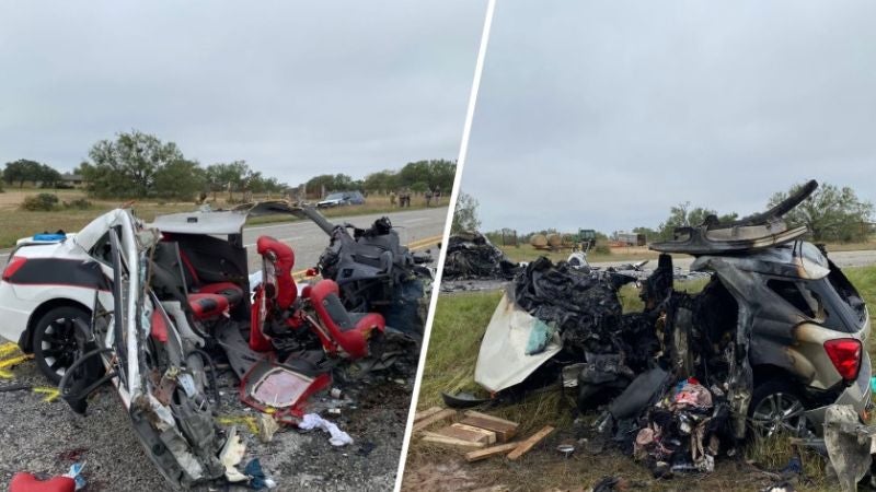Identifican a 4 de los 5 inmigrantes hondureños muertos en Texas