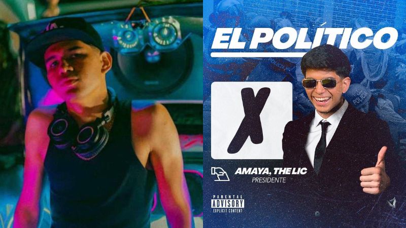 tiradera para políticos hondureños