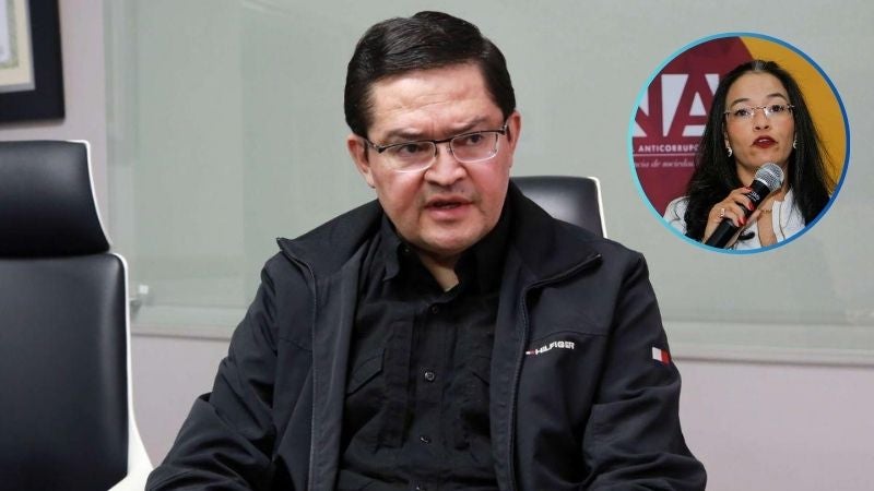“Si busca tapaderas, no use mi nombre”: Sibrián responde a Gabriela Castellanos