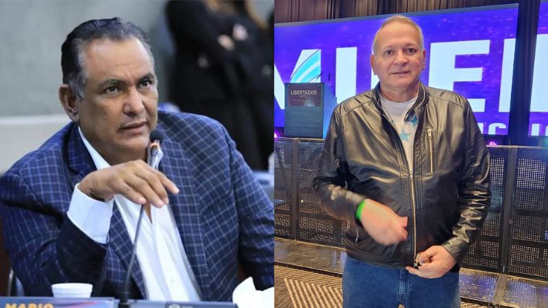 Mario Segura Moncada diputado