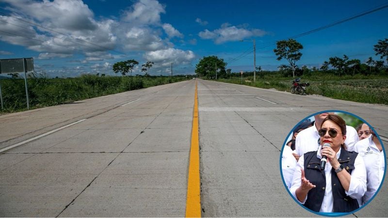Inversión en carreteras 2024