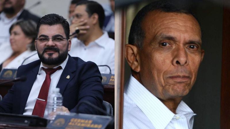 Eliud Girón: Gobierno está ayudando a 