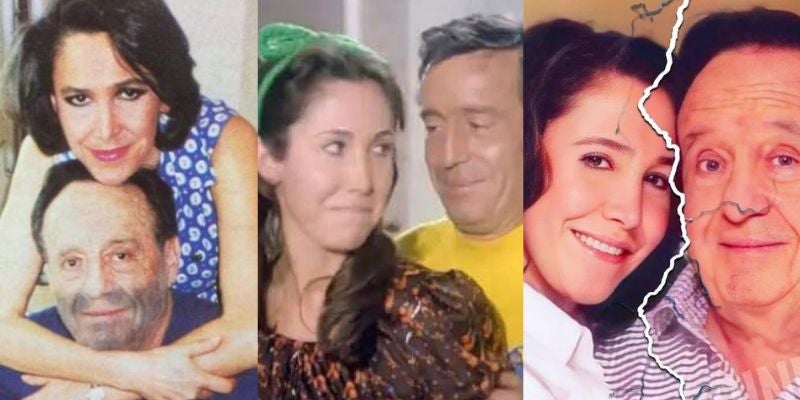 Florinda Meza cuenta la verdad sobre su relación con 