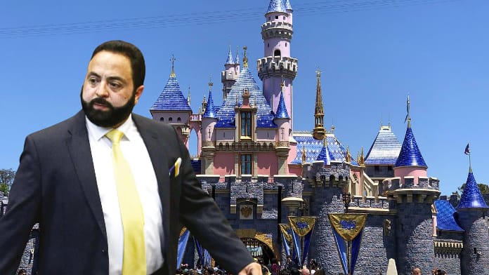 Luis Redondo buscaría pasar navidad y año nuevo en EEUU.