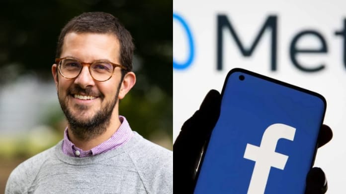 Rusia orden de búsqueda portavoz de Meta