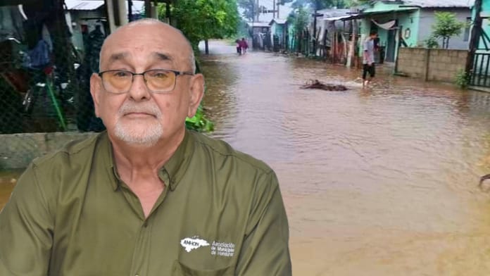 Mala gestión Gustavo Mejía en Choloma