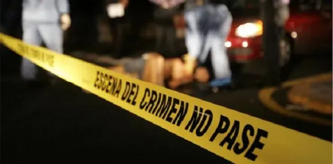 Tiroteo deja un hombre sin vida en San Pedro Sula