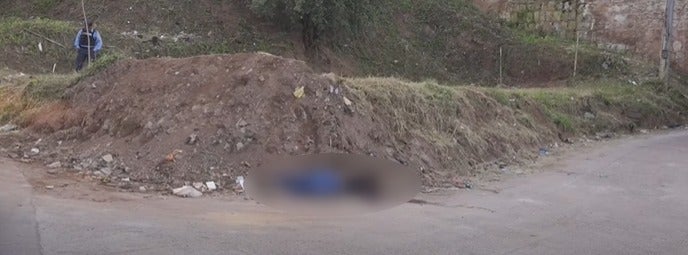 acaban con la vida de una fémina 28 de Marzo