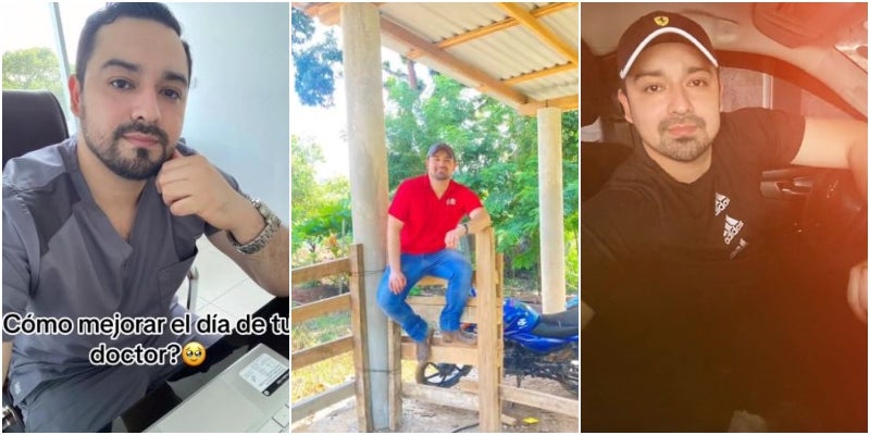 médico hondureño médico hondureño