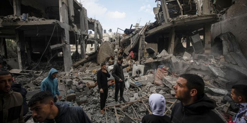 Gobierno de Israel acepta el acuerdo con Hamás para liberar rehenes