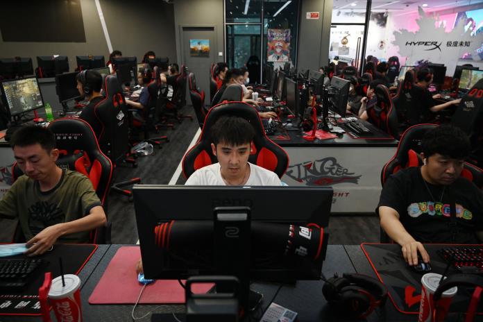 Restricciones en los videojuegos en China